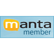 Manta Member Badge