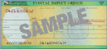 Postal Money Order