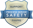 Process Server Safety