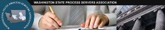 Washington State Process Servers Association